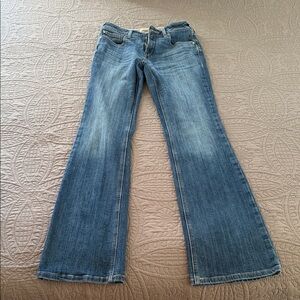 29L Ariat R.E.A.L High-Rise Bootcut Jeans